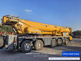 Buy XCMG XCA130L7 Used Crane / 3 Buy XCMG XCA130L7 Used Crane / 3